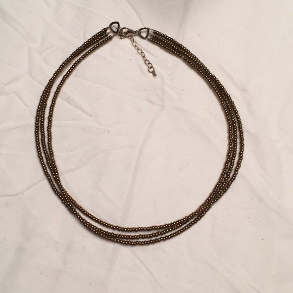 Silpada Jewelry Silpada Seed Bead Necklace Poshmark